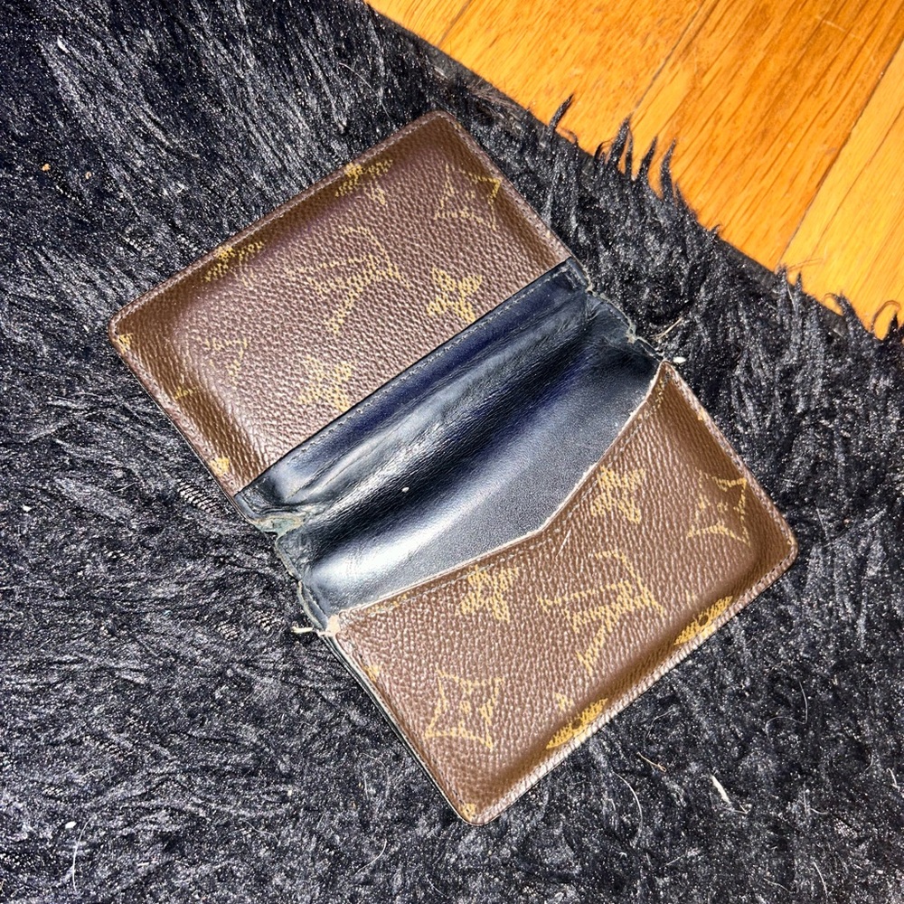 Louis Vuitton Monogram Wallet